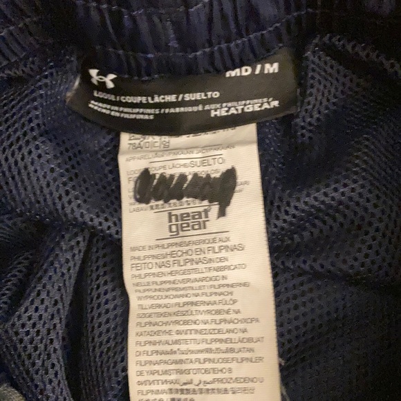 Under Armour athletic pants - Picture 4 of 5